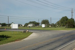 KBDJ has offered to donate road base material to build a turn lane in front of Ruby Ranch.